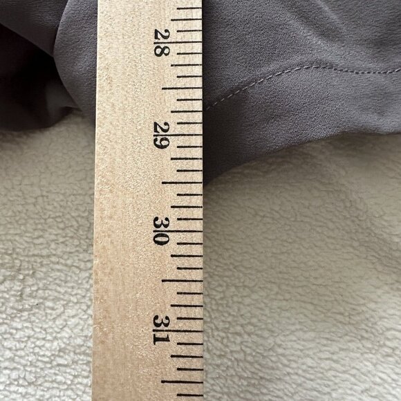 William Rast Gray Pocket Romper SZ L Justin Timberlake & Trace Ayala Collab NWT - Picture 9 of 10